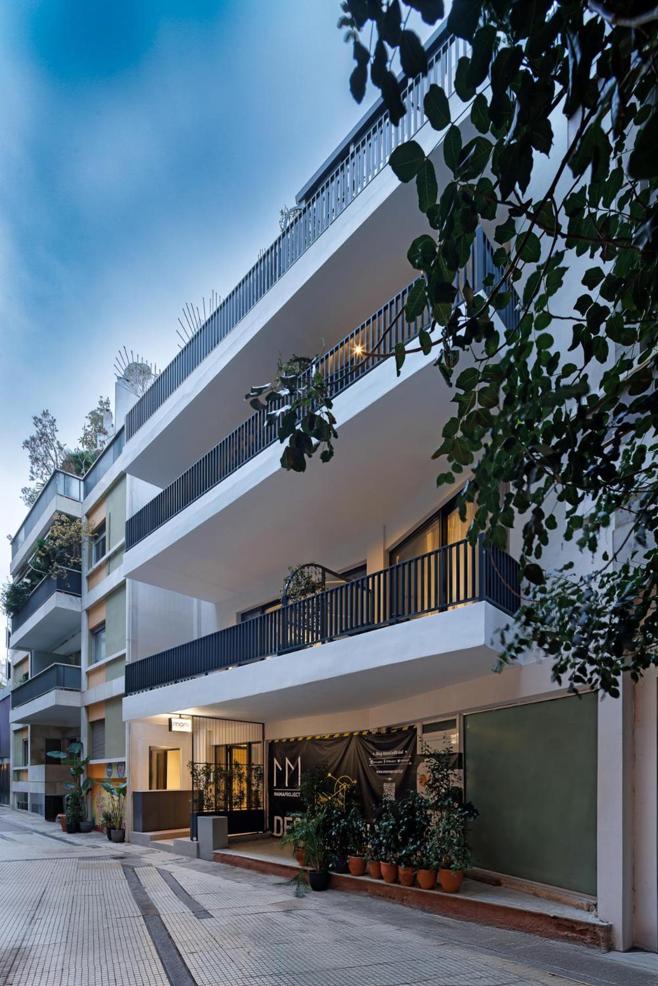 More By Zoia Living Athen Exterior foto