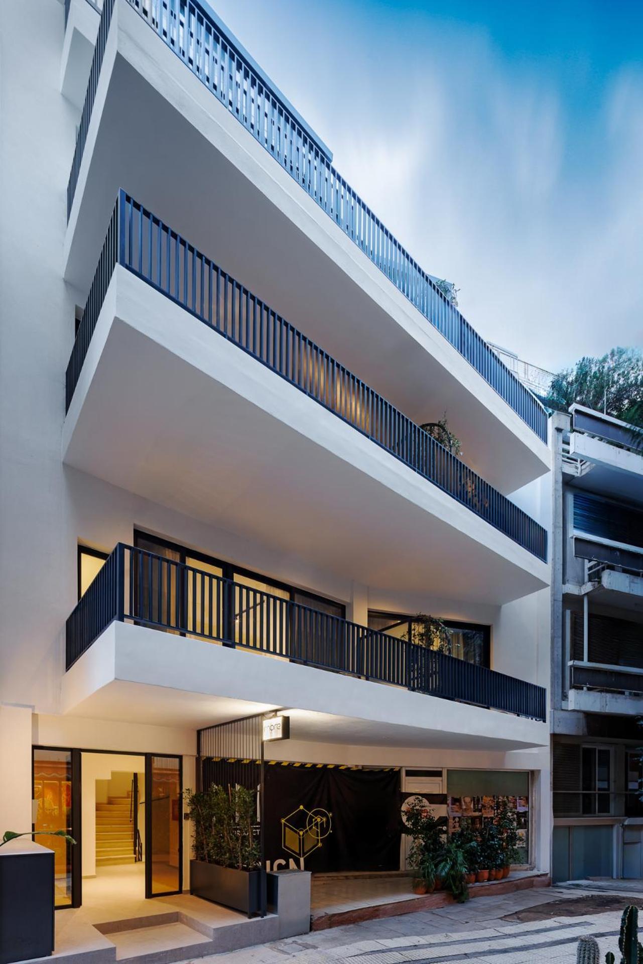 More By Zoia Living Athen Exterior foto